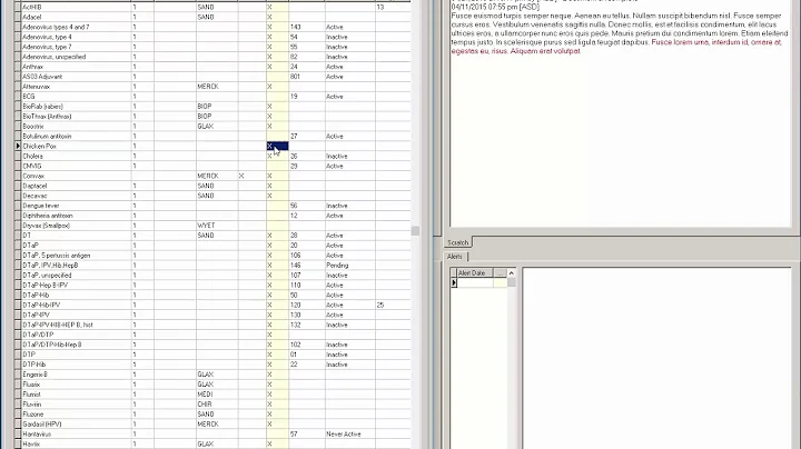 Print your own Vaccine Information Statement BEFOR...