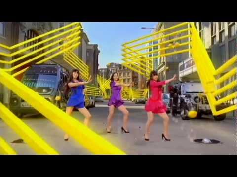 いいなCM キリン 氷結 Perfume 氷結 MAGICAL MUSIC 篇