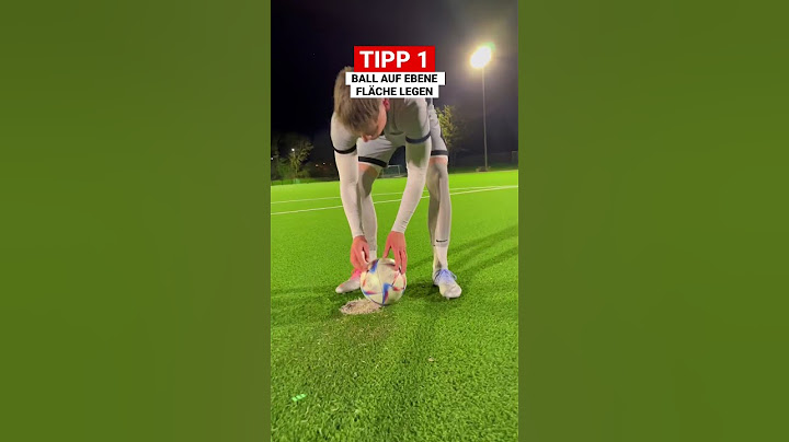 SO SCHIESST IHR SICHERE ELFMETER!⚽️🚀 #fussball #tipps #tricks #tutorial #shorts