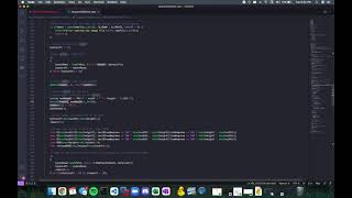 CSCI551: Final Parallel Program Profile