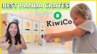 BEST KIWICO PANDA CRATE PLUS REVIEW: Is It Worth It for newborns to 3 year olds? by The Confused Mom 429 views 9 days ago 14 minutes, 8 seconds