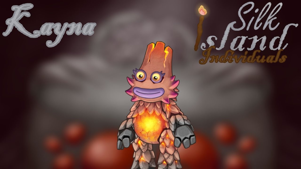 Kayna - Silk Grotto Individual Sounds ANIMATED (Maxiroon CPI)