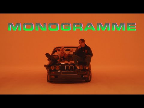 Magenta Club - Monogramme [Clip Officiel]