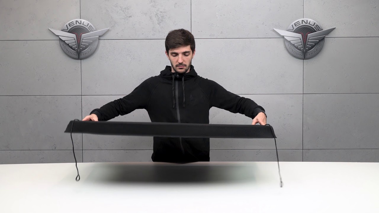 Trunk Shelf Citroen C3 2013-2016 / Półka Bagażnika Citroen C3 2013-2016 - Youtube