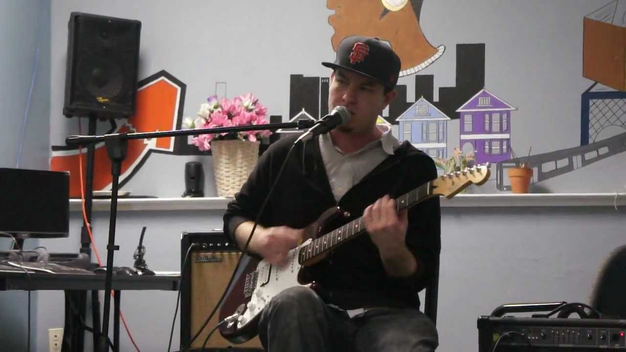 West Bay Christmas Open Mic YouTube