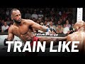 UFC Champ Leon Edwards&#39; Off-Season Training Routine | Train Like | Men&#39;s Health