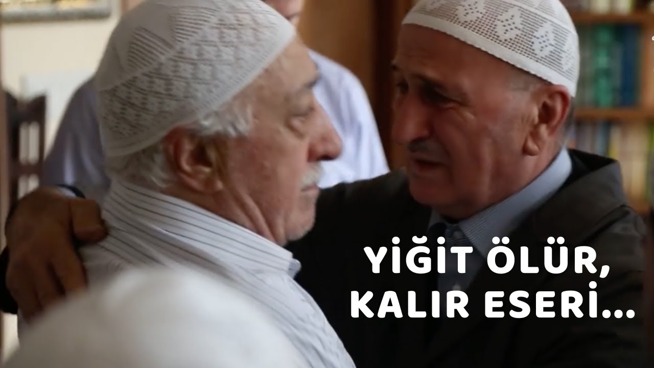 “NAMAZ KILAN NADİR İNSANLARDAN BİRİYDİ”
