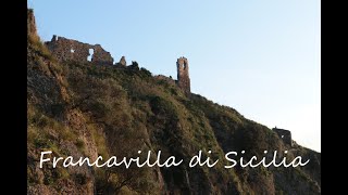 Castello di francavilla sicilia