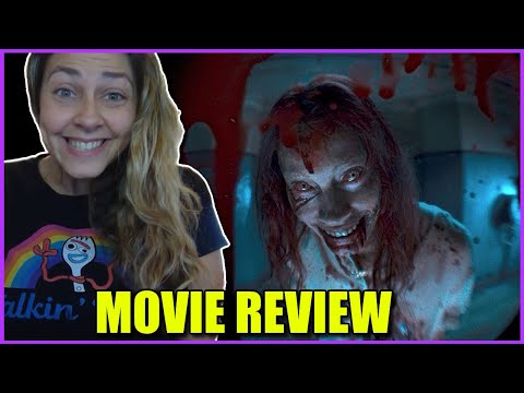 Evil Dead Rise Movie Review