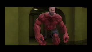 Spongebob Squidward And Patrick Lost In The Backrooms