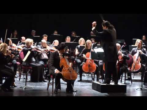 Popper Cello Concerto: I. Allegro Moderato, Alex C...