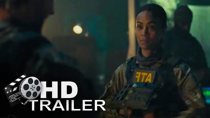 SPECIAL OPS: LIONESS Official Trailer (2023) - YouTube
