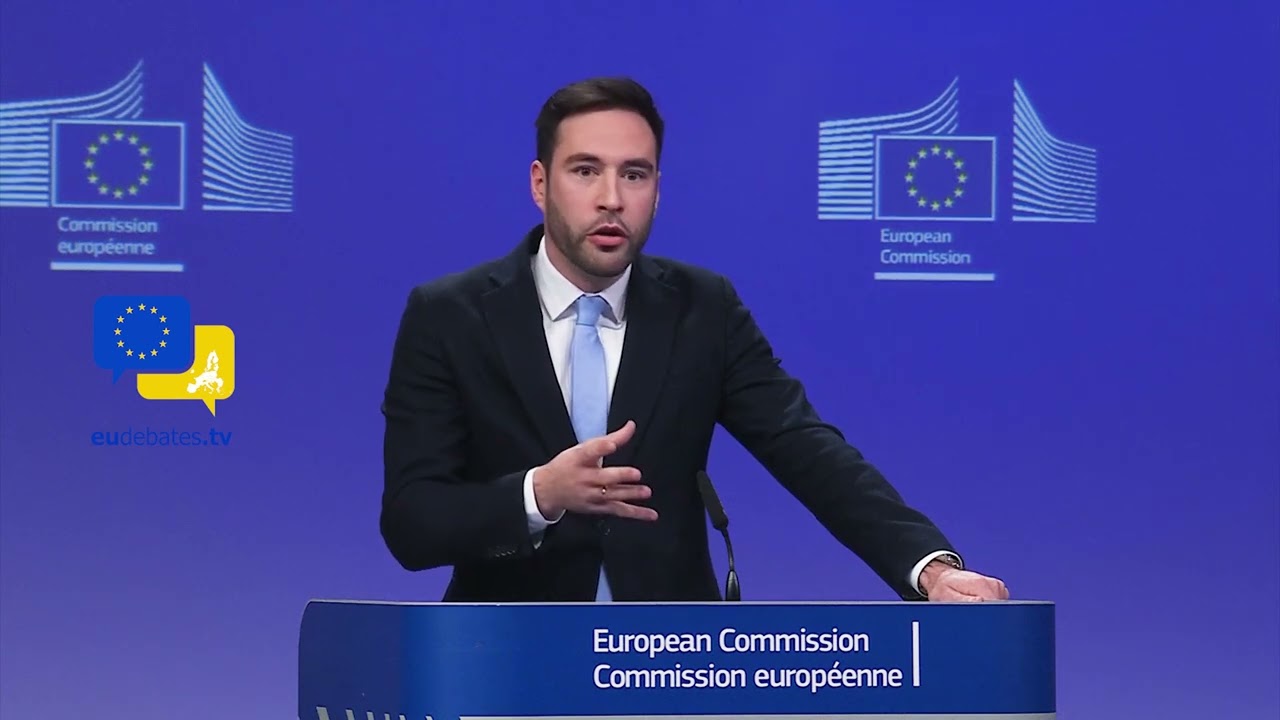 Мы лучшие в мире по защите детей в интернете! ЕС наносит ответный удар, приняв закон о цифровых у...