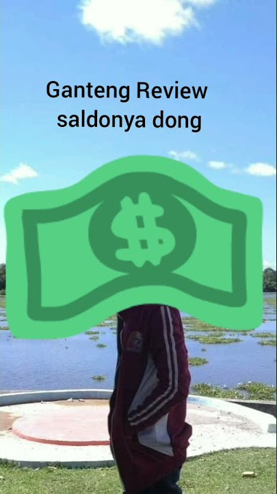 Trend Ganteng Review Saldonya Dong #Shorts