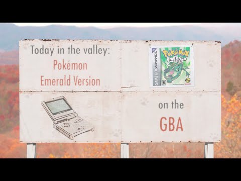 Pokémon Emerald Version (GBA) - Part 19 | The Video Game Valley - Pokémon Emerald Version (GBA) - Part 19 | The Video Game Valley