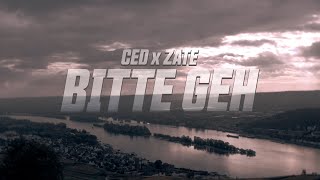CED x @Zate – Bitte geh (Prod. by Rewind)