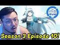 Luminus Turns Them To Dust?! - That Time I Got Reincarnated As A Slime Season 3 Episode 10 REACTION