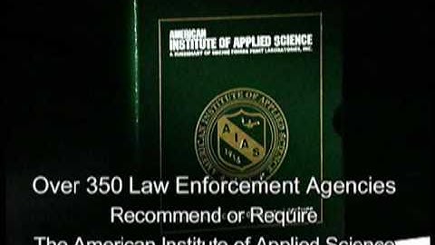 CSI: Crime Scene Investigation