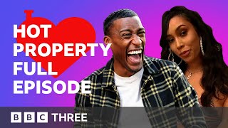 Yung Filly Helps Snoochie Shy Look For Love! | Hot Property Celeb Edition | Full Episode