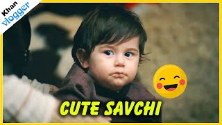 Gunduz & Savchi | Cute Savchi | Ertugrul Ghazi Urdu Clip
