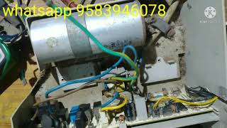 Onida window Ac Pcb Repair | Onida ac circuit Repairing