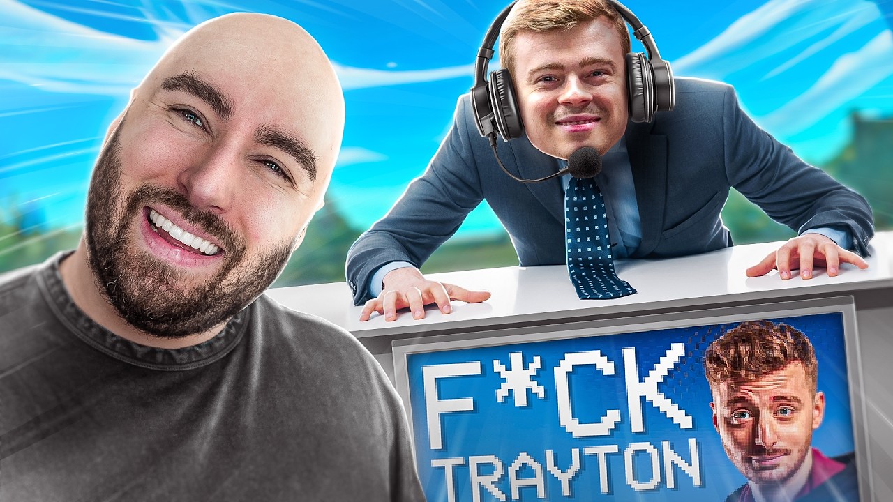 BEST OF: I BECOME A CO-CASTER WITH CHAP