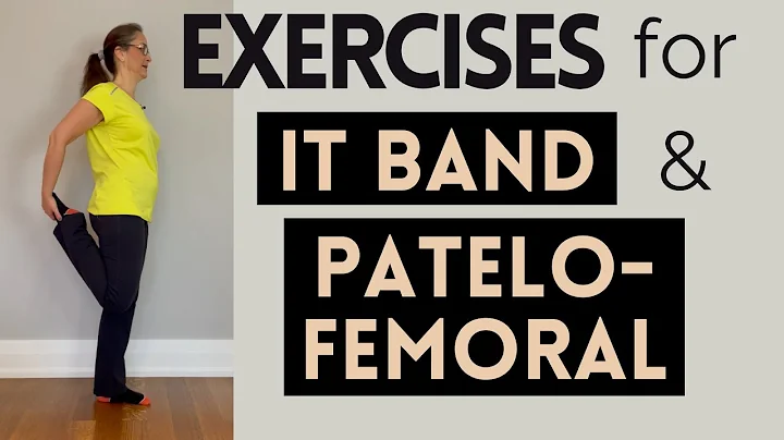 8 Exercises for Knee Pain from Patellofemoral Synd...
