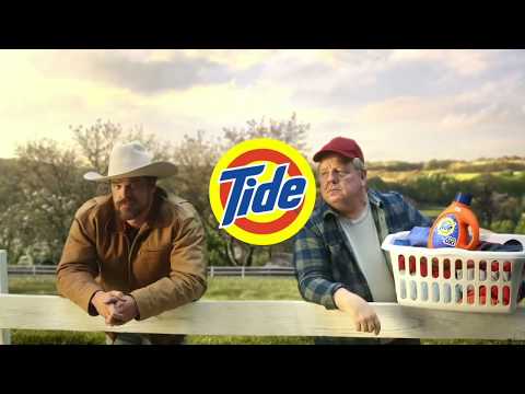 'It's A Tide Ad'