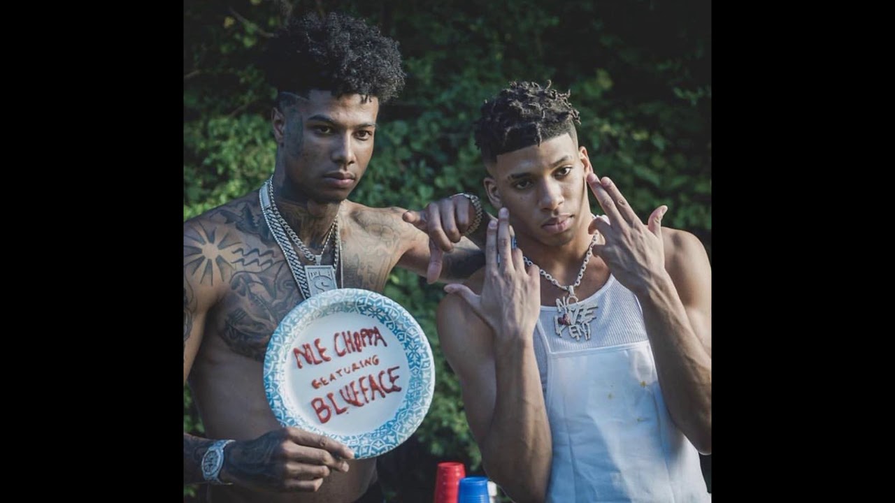 NLE Choppa & Blueface feat. 