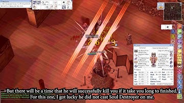 ROEXE MSP - How to kill Samurai Specter