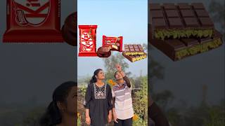 DairyMilk Lotte Choco Pie Kunafa Chocobar #shorts #ytshorts #youtubeshorts