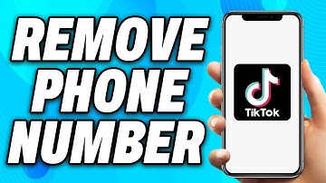How to Remove Phone Number From TikTok (2025) - Easy Fix