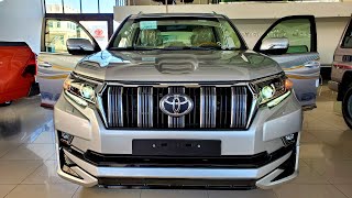 2023 Toyota Land Cruiser Prado ( VX ) 4.0L V6