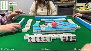 #385 April 26 2024  TGIF!💃🏻🕺😁 #mahjongtherapy #mahjong screenshot 5