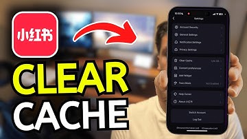 How to Clear Cache on RedNote App - Easy Guide
