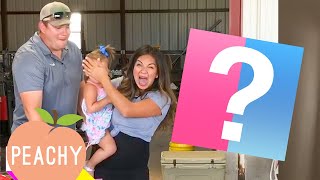 CAUTION: Gender Reveal Parties Are Chaotic! | Funny Gender Reveal 2019