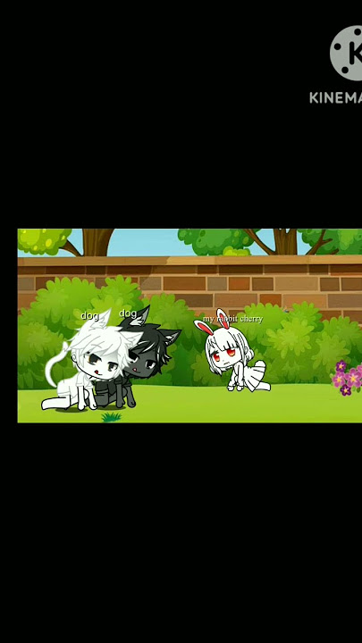 RIP for cherry 🐇🍒 #gachaclub #gacha #reallife #happened #my #rabbit🐇 #mystory📖 #story #rip ⚰️😔