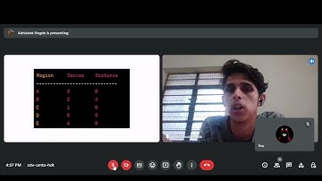 Optimization techniques for Engineers- Mathematical Modeling- Datacenter Management Algorithm