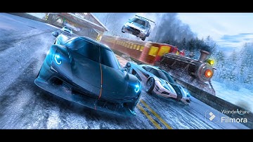 NFS no limit Winter persuit Day 3 Run 1,2,3#gameplay #nfsnolimitsvideos