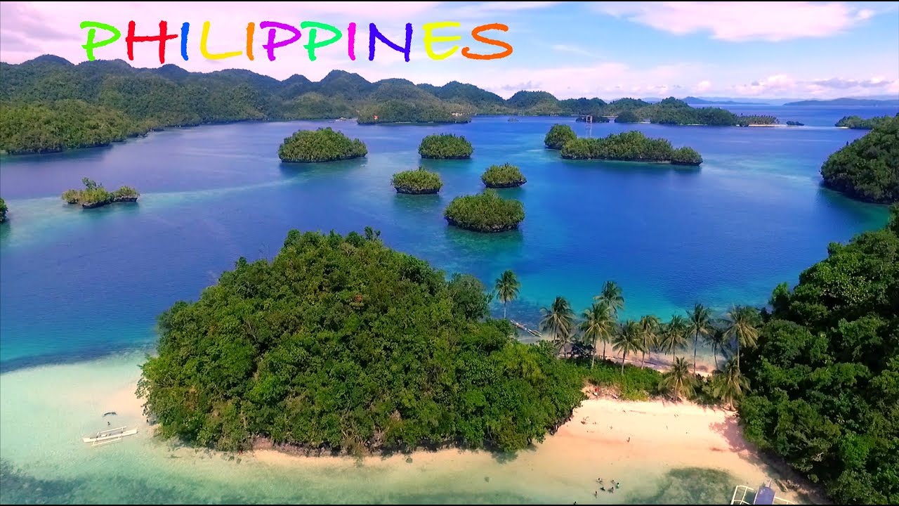 Most Beautiful Place In The World Philippines Youtube