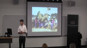 Crisis Mapping and the Digital Revolution in Humanitarian Data with Patrick Meier