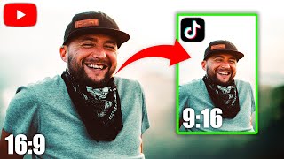 نسبت تصویر خود را در Premiere Pro با یک کلیک تغییر دهید!