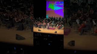 Neto Peña en vivo con la filarmonica ECOS