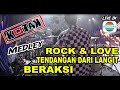 KOTAK MEDLEY [drumcam] // ROCK N LOVE - TENDANGAN DARI LANGIT - BERAKSI | Live in Konser INDOSIAR