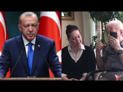 Osmanlı Hanedan Aile Reisi Şehzade Harun Efendi Başkan Recep Tayyip Erdoğan’a dua etti الامير هارون