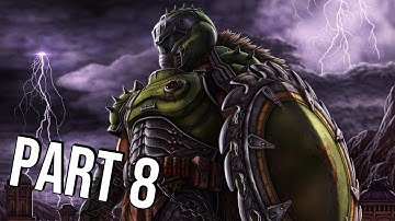 CITY OF RY’UUL | DOOM: The Dark Ages | Part 8 | Chapter 15-16 (2025)