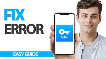 How To Fix VPN Super App Error | Final Solution