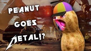 TheBurntPeanut (HEAVY METAL REMIX) - Make Peace With Your God