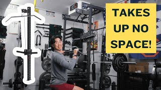 How Has NO ONE Reviewed This Yet?! (Revolt Pulley System - Lat Pulldown / Low Row Rack Attachment)