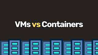 VMs vs Containers for Network Engineers | What You Need to Know